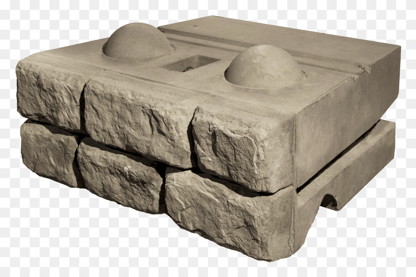 1040x667 Блок Булыжника Каменная Стена Размеры, Коробка, Кирпич, Сфера Hd Png Скачать