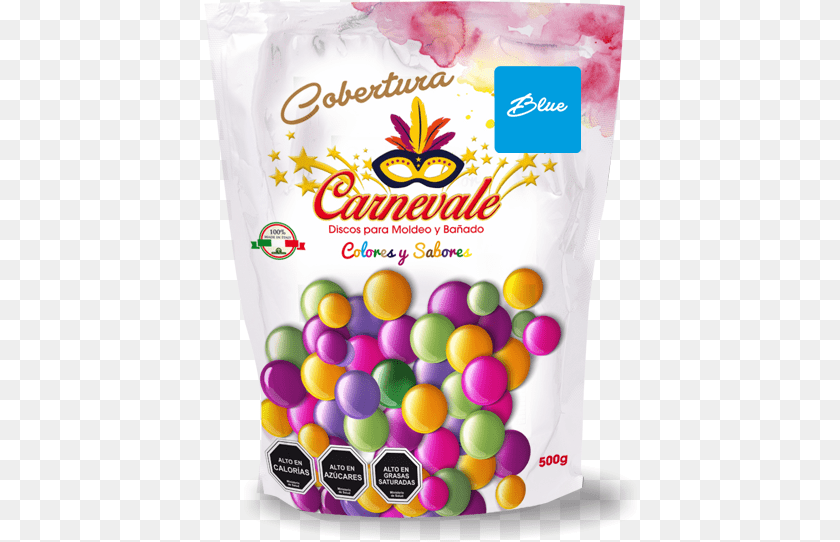 Cobertura De Chocolate De Colores, Candy, Food, Sweets, Birthday Cake Sticker PNG