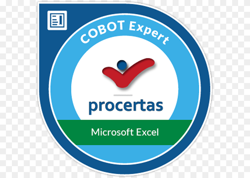 Cobot Expert Excel Circle, Logo, Badge, Symbol Clipart PNG