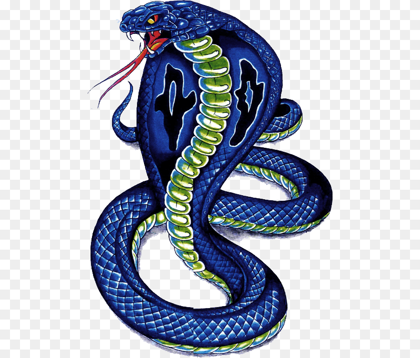 491x717 Cobra, Animal, Reptile, Snake PNG