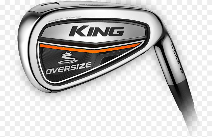 Cobra King Os Iron, Golf, Golf Club, Sport, Car Sticker PNG