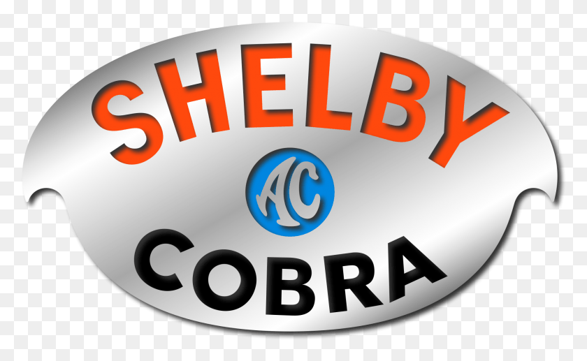 1947x1143 Логотип Cobra Shelby1 Ac Cobra, Символ, Товарный Знак, Текст Hd Png Скачать