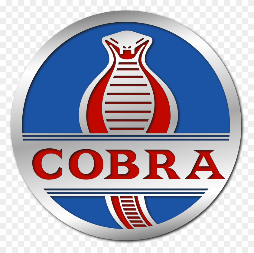 1931x1930 Descargar Png Cobra Logo Shelby2 Ac Cobra Emblema, Símbolo, Marca Registrada, Bolos Hd Png