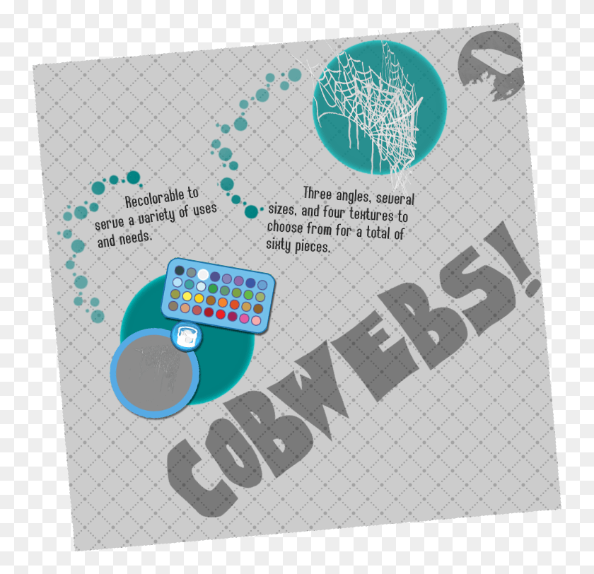 751x752 Cobwebs Illustration, Text, Electronics, Paper HD PNG Download