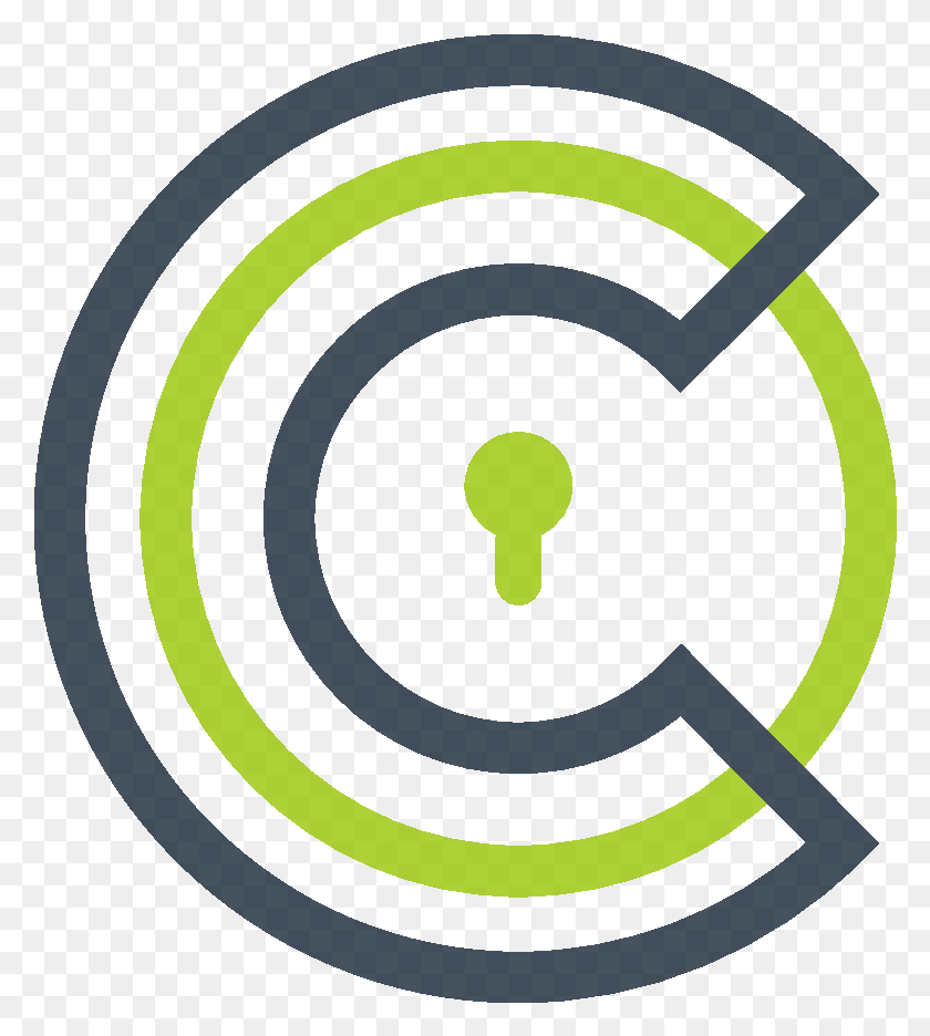 780x876 Coc Logo Small Circle, Security, Lock HD PNG Download