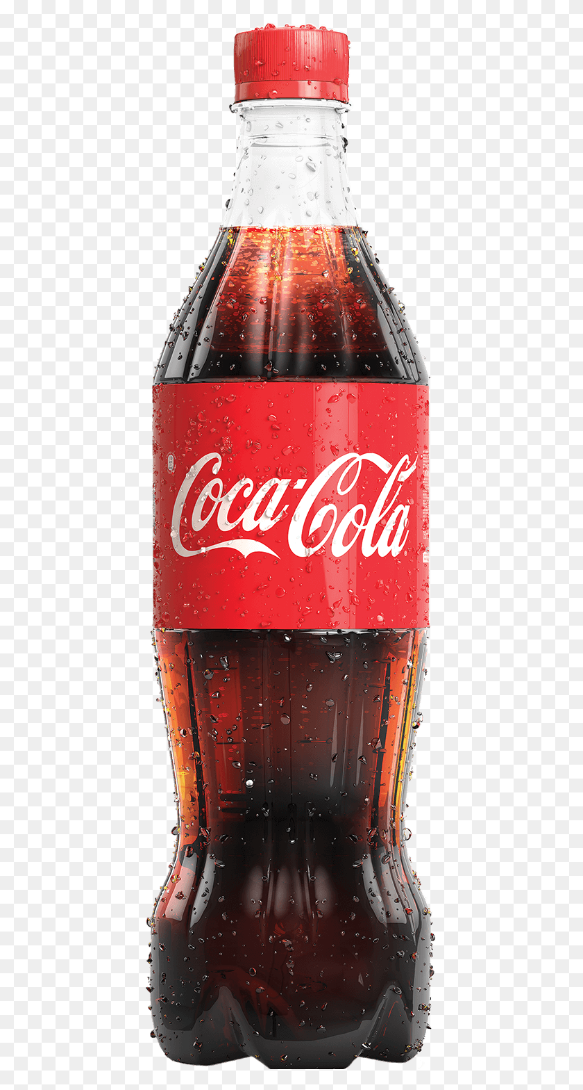 424x1508 Coca Cola, Coke, Beverage, Coca HD PNG Download