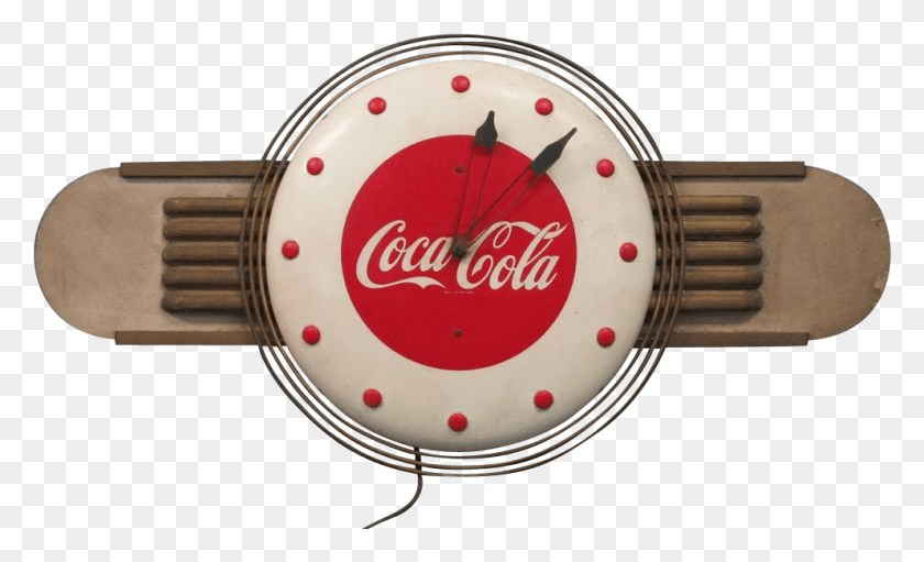 992x574 Coca Cola Advertising Clock World Of Coca Cola, Wristwatch, Beverage, Drink HD PNG Download
