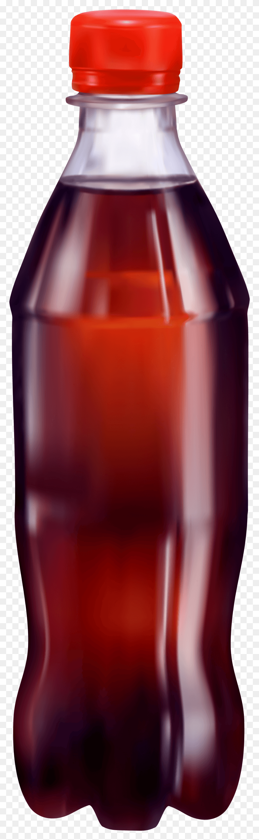 2298x7847 Coca Cola Bottle Clip Art Cola Bottle Clipart HD PNG Download
