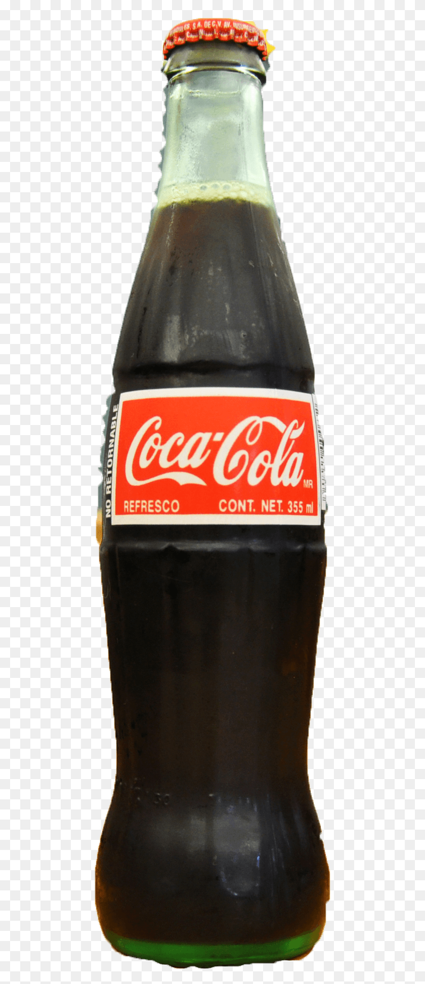 467x1885 Coca Cola Bottle Image Glass Coke Bottle, Beverage, Coca, Drink HD PNG Download