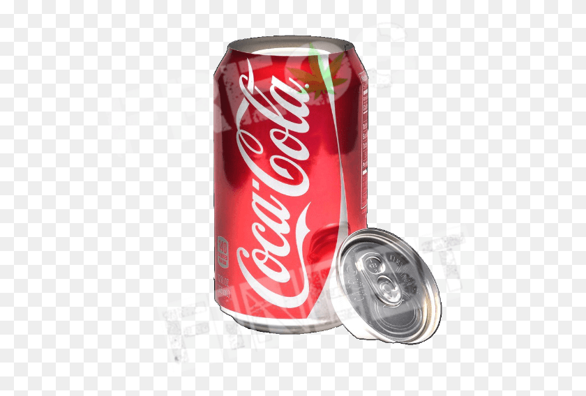 551x508 Coca Cola Can, Coke, Beverage, Coca HD PNG Download