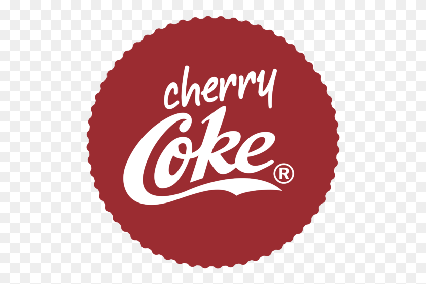 501x501 Coca Cola Cherry, Coke, Beverage, Coca HD PNG Download