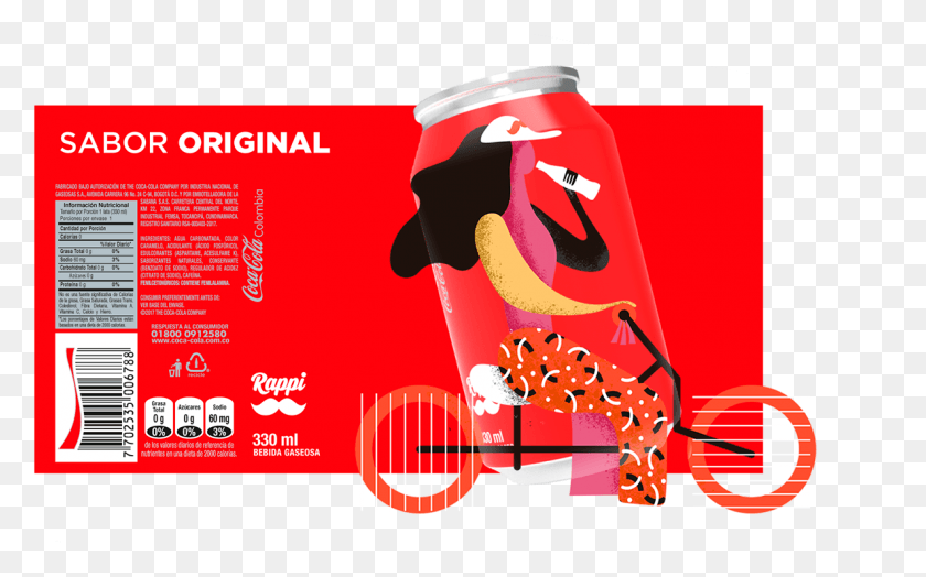 1185x705 Coca Cola Clipart 330ml Graphic Design, Coke, Beverage, Coca HD PNG Download