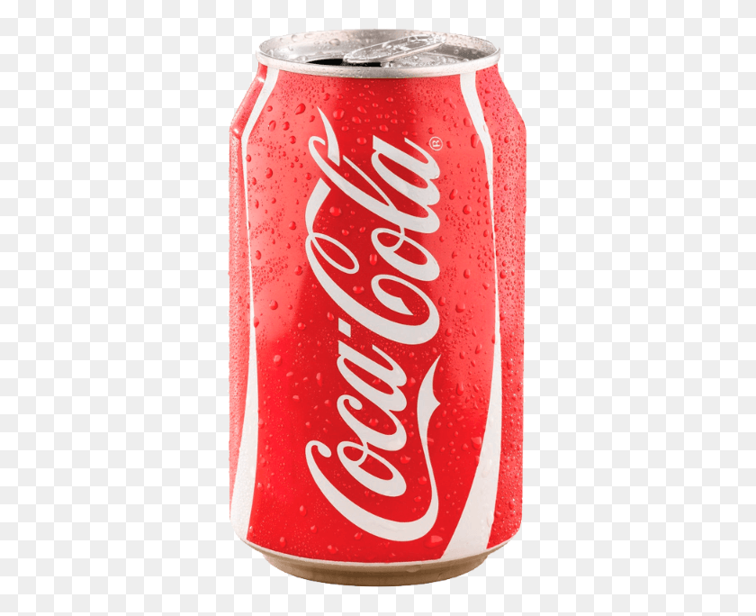 339x624 Coca Cola Cold Drink Can, Coke, Beverage, Coca HD PNG Download