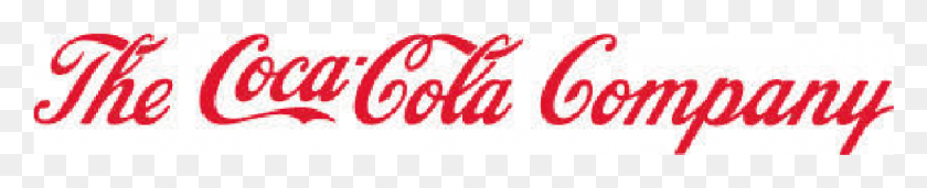 1163x166 Кока-Кола Компания Кока-Кола, Логотип, Символ, Товарный Знак Hd Png Скачать