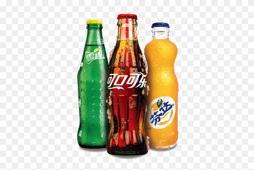 349x504 Coca Cola Fanta Sprite Coca Cola, Soda, Beverage, Drink HD PNG Download