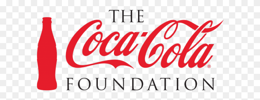 606x265 Coca Cola Logo Transparent Images Coca Cola Foundation Logo, Coke, Beverage, Coca HD PNG Download