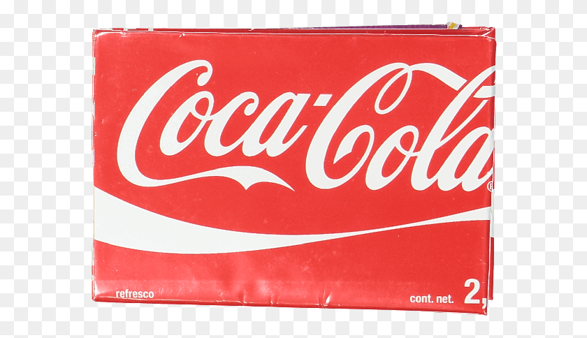 582x424 Coca Cola Mitz Small Label Wallet Coca Cola Company Logo, Coke, Beverage, Coca HD PNG Download