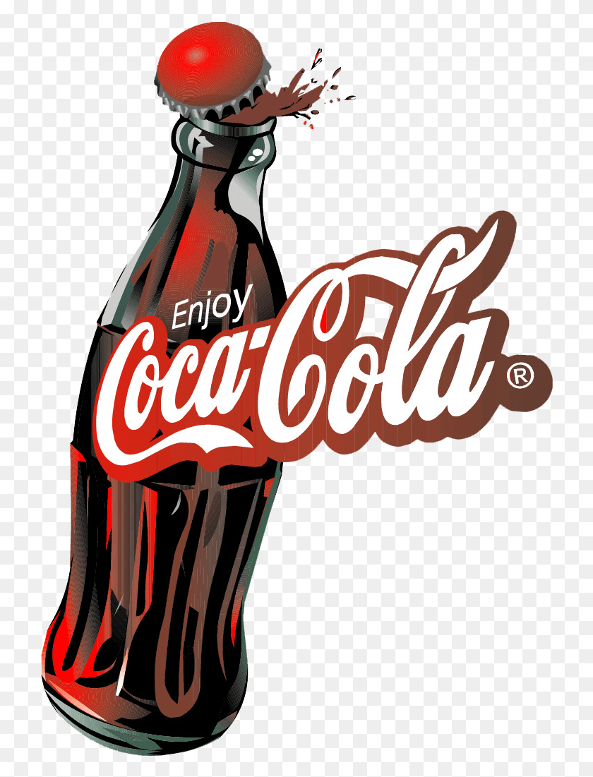 726x1041 Coca Cola Png / Coca Cola Png