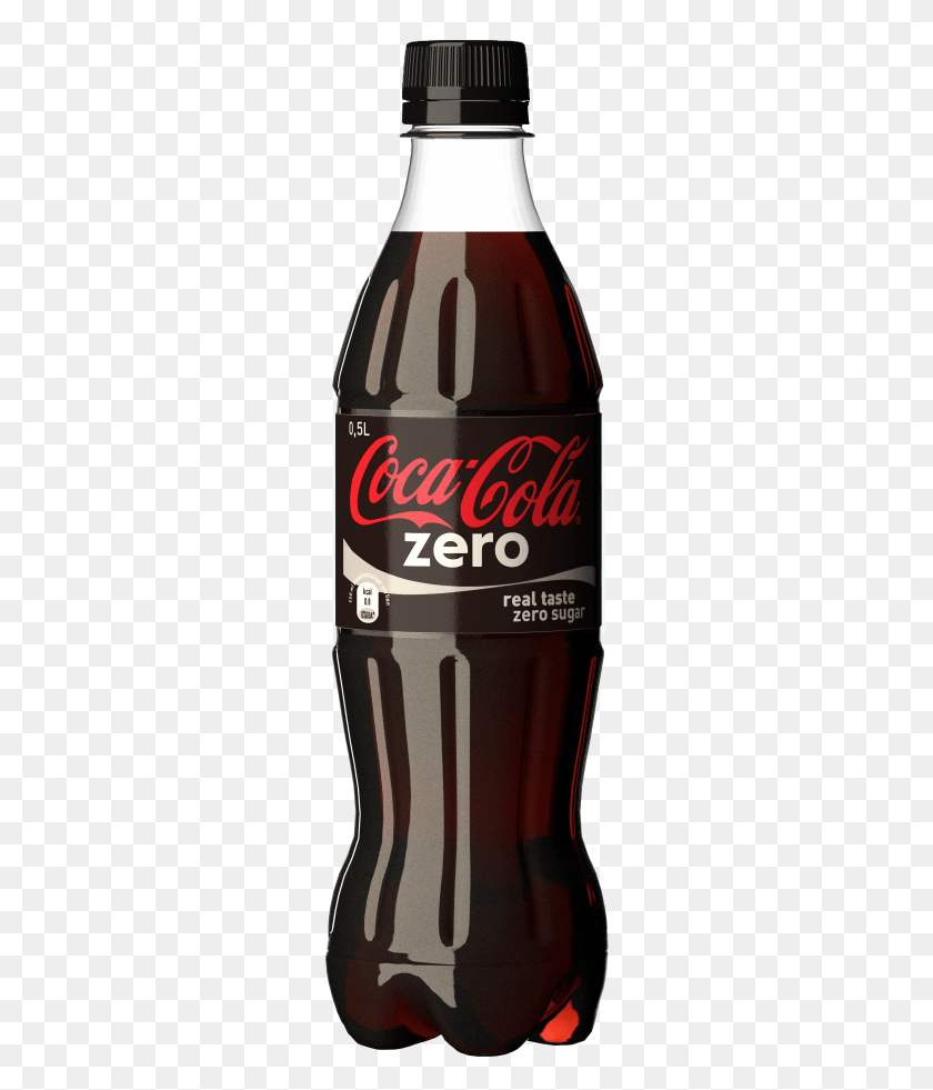 256x921 Coca Cola Zero 05 Coca Cola Zero, Кока-Кола, Напиток, Кока Hd Png Скачать