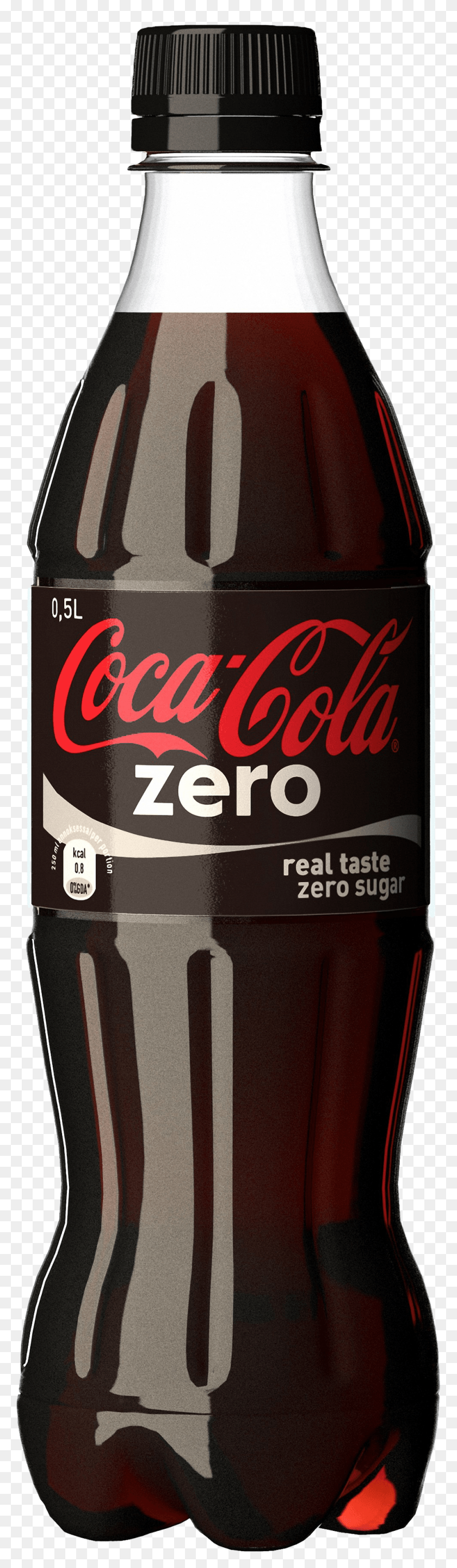 966x3488 Coca Cola Zero Bottle Image Coca Cola Zero, Beverage, Drink, Coke HD PNG Download