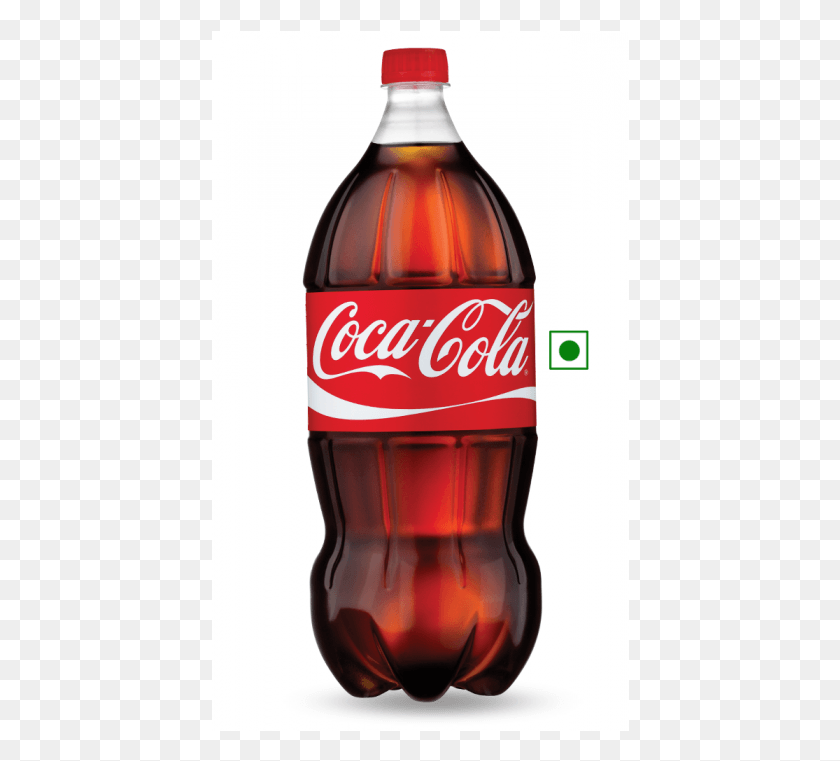 418x701 Cocacola Coke 2 25 Lit Big Coca Cola, Beverage, Coca, Drink HD PNG Download