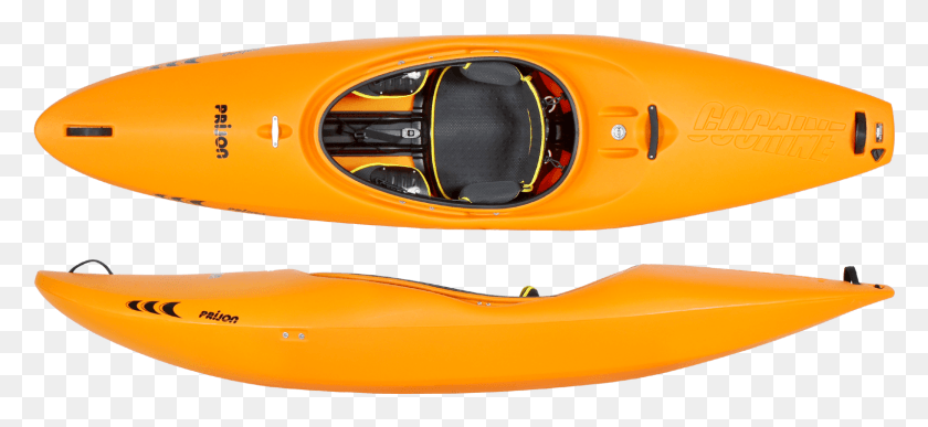 1597x671 Cocaine Pro Orange Web Sea Kayak, Canoe, Rowboat, Boat HD PNG Download