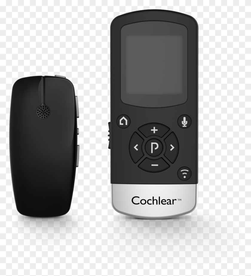 976x1081 Cochlear Wireless Mini Mic 2 Amp Remote Control Bundle Feature Phone, Mobile Phone, Electronics, Cell Phone HD PNG Download