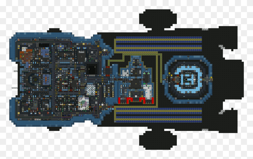 1969x1179 Cockpit Cpu, Pac Man HD PNG Download