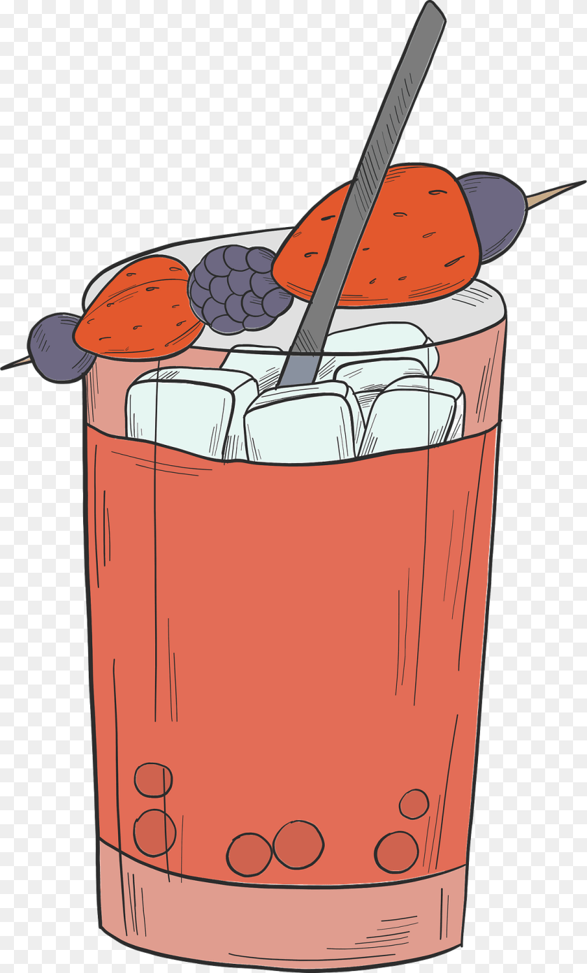 Cocktail Clipart, Beverage, Juice, Dynamite, Weapon Sticker PNG