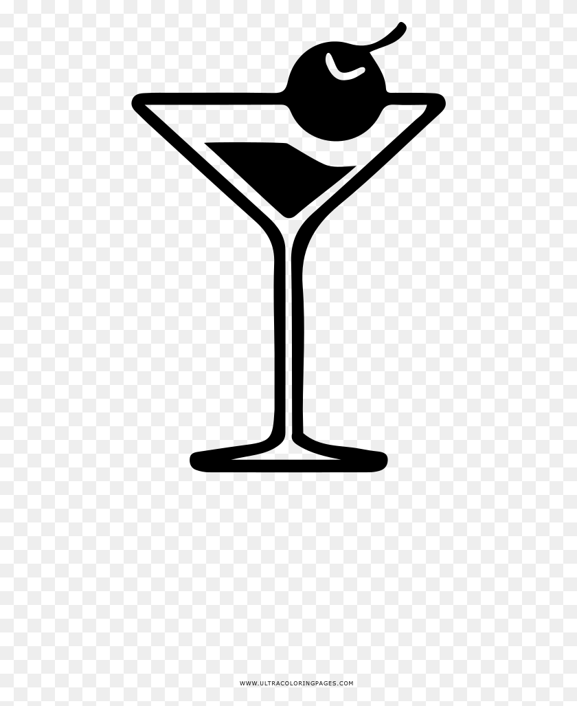 459x967 Cocktail Coloring, Gray, World Of Warcraft HD PNG Download