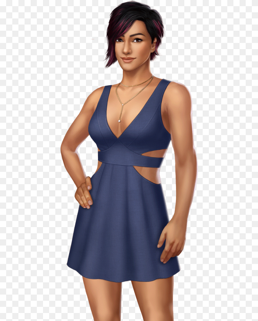 Cocktail Dress, Woman, Person, Formal Wear, Female PNG