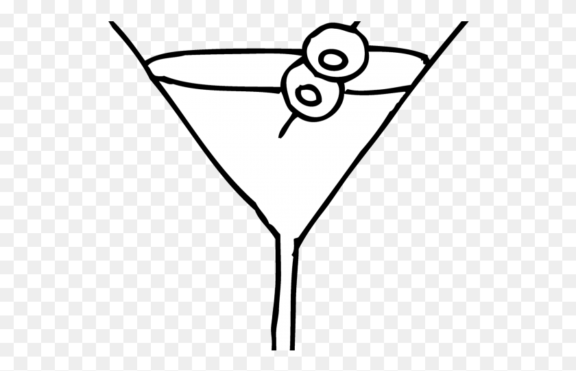 528x481 Cocktail Glass, Cross, Symbol, Alcohol HD PNG Download
