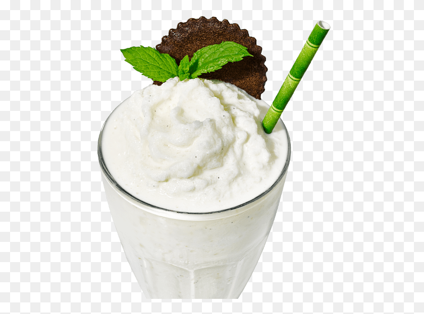 507x563 Коктейльная Плитка Stoli Milkshake Min Cocktails Detail Замороженный Газированный Напиток, Мороженое, Сливки, Десерт Hd Png Скачать