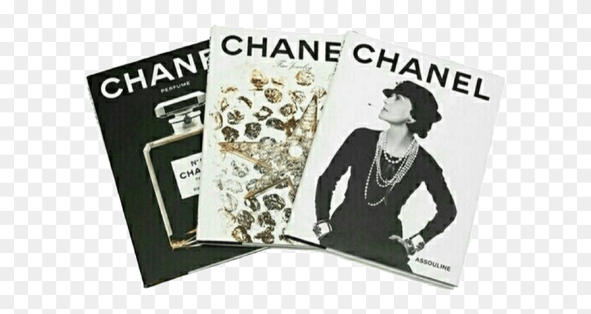604x387 Coco Chanel, Person, Human, Advertisement HD PNG Download