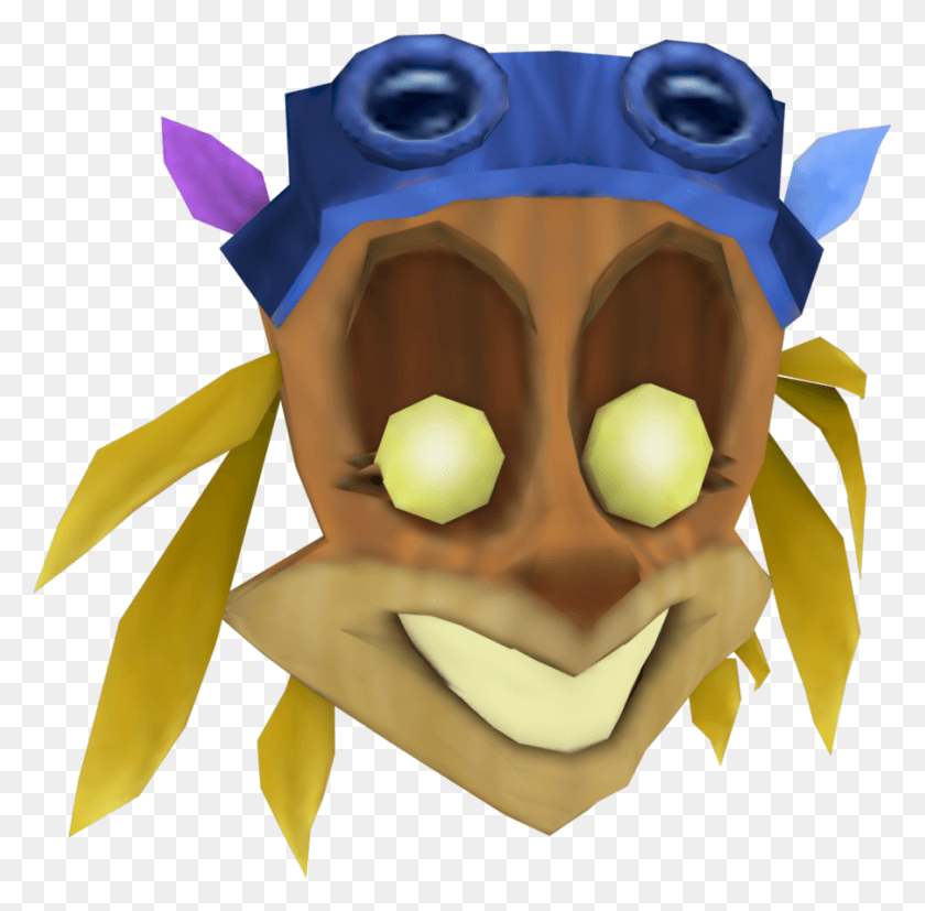 901x887 Coco Em Crash Bandicoot Mind Over Mutant Coco, Wasp, Bee, Insect HD PNG Download