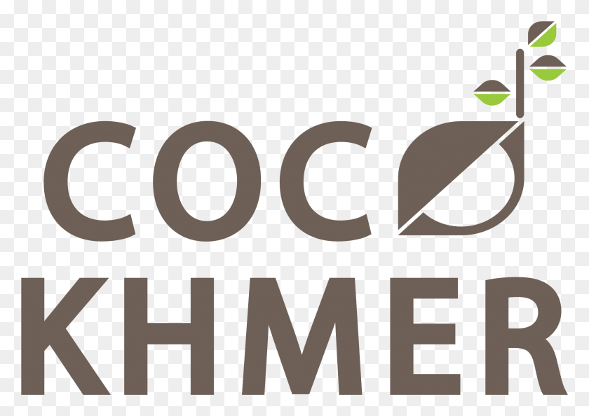 2364x1620 Coco Khmer International Pte Ltd Coco Khmer Logo, Label, Text, Word HD PNG Download