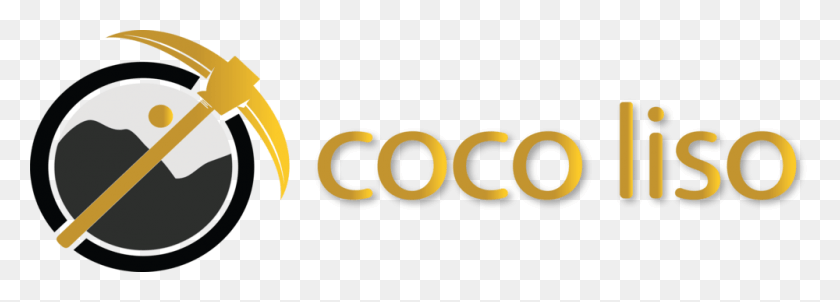 1000x311 Coco Liso Logo White Background, Text, Symbol, Trademark HD PNG Download