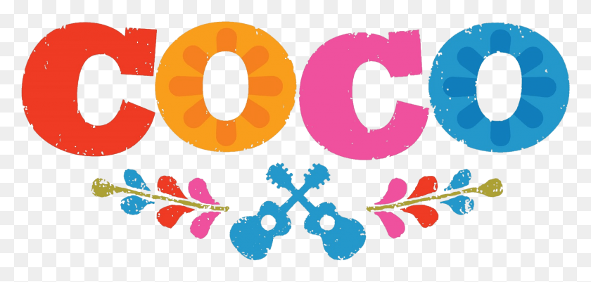 1499x657 Coco Logo Coco Pelicula Logo, Number, Symbol, Text HD PNG Download