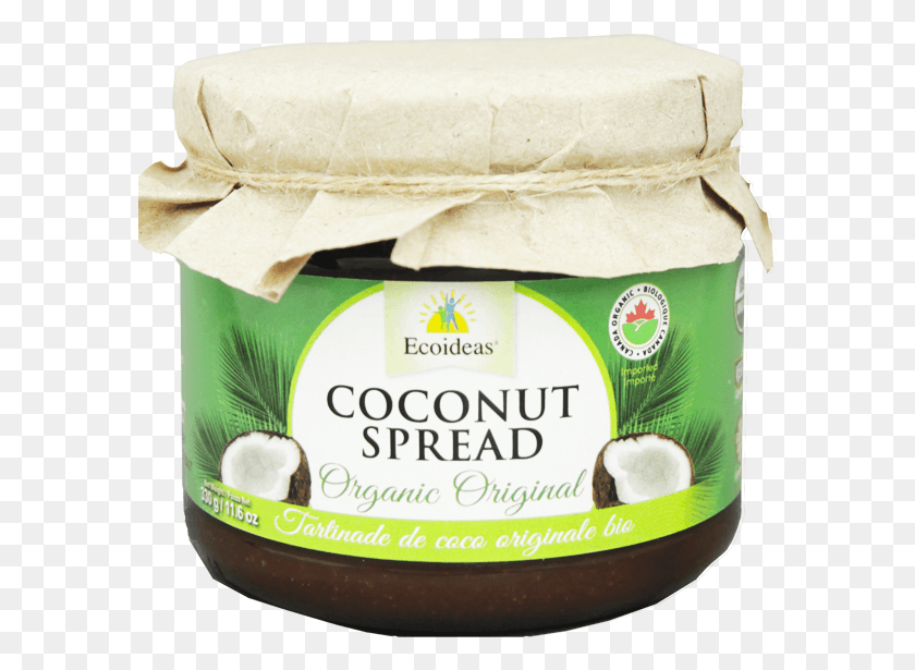 587x555 Coco Natura Jam Web72 Natural Foods, Food, Plant, Jar HD PNG Download