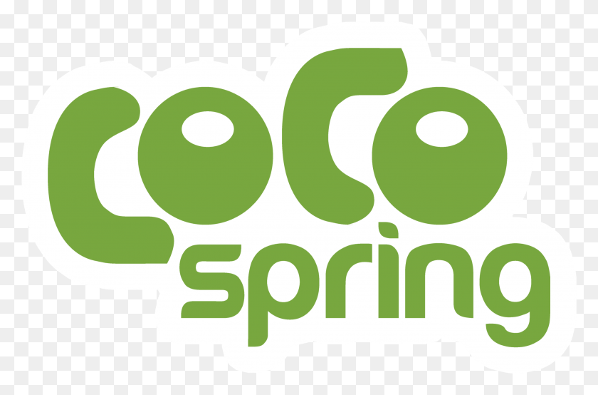 2782x1764 Coco Spring S P Singh Baghel Cocospring, Label, Text, Green HD PNG Download