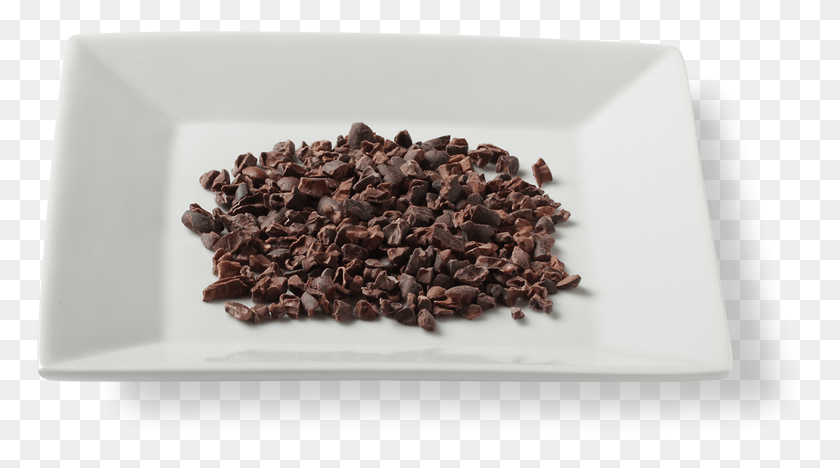 767x408 Cocoa Nibs W Shadow Chocolate Chip, Fudge, Chocolate, Dessert HD PNG Download