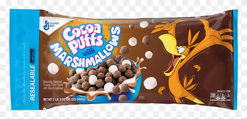 1801x800 Cocoa Puffs, Food, Dessert, Chocolate HD PNG Download