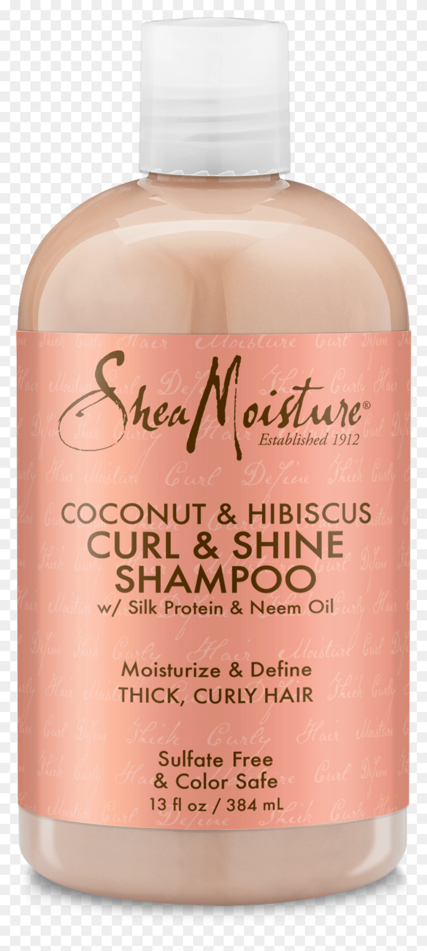 1029x2389 Coconut Amp Hibiscus Curl Amp Shine Shampoo Coconut Shampoo Walmart, Bottle, Alcohol, Beverage HD PNG Download