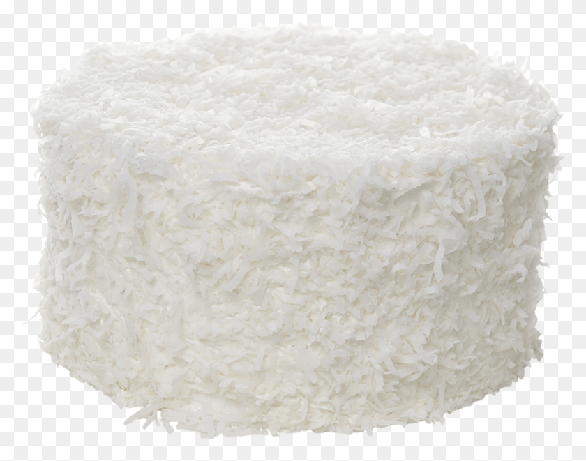 802x618 Coconut Dream Cake Cake, Rug, Plant, Food HD PNG Download
