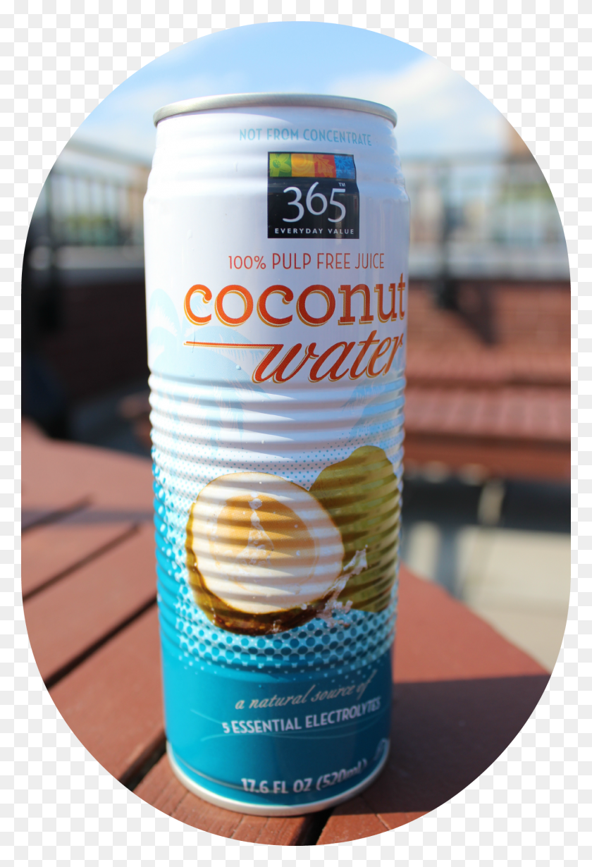 1448x2172 Coconut Water Canned Coconut Water, Beer, Alcohol, Beverage HD PNG Download