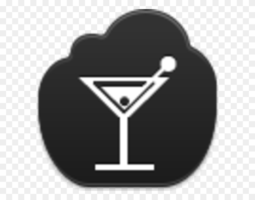 600x600 Coctail Icon Image Facebook, Text, Performer, Leisure Activities HD PNG Download
