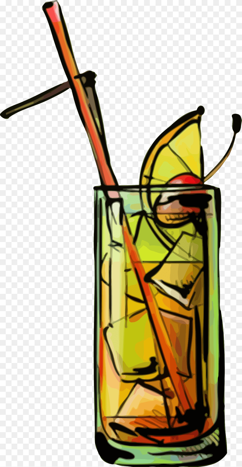 1244x2400 Cocteles Dibujos, Alcohol, Beverage, Cocktail, Art Sticker PNG