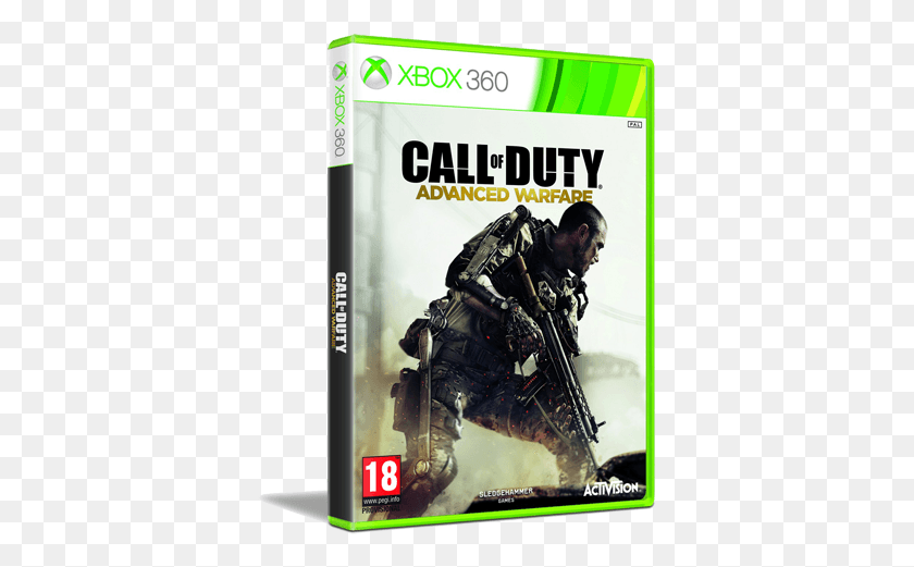 367x461 Cod Advanced Warfare Xbox, Call Of Duty, Человек, Человек Hd Png Скачать