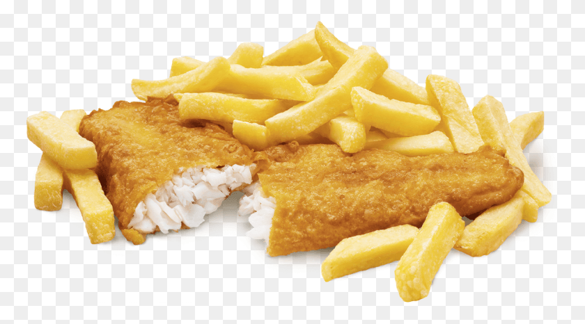 1171x610 Cod Amp Chips Fish And Chips, Fries, Food HD PNG Download