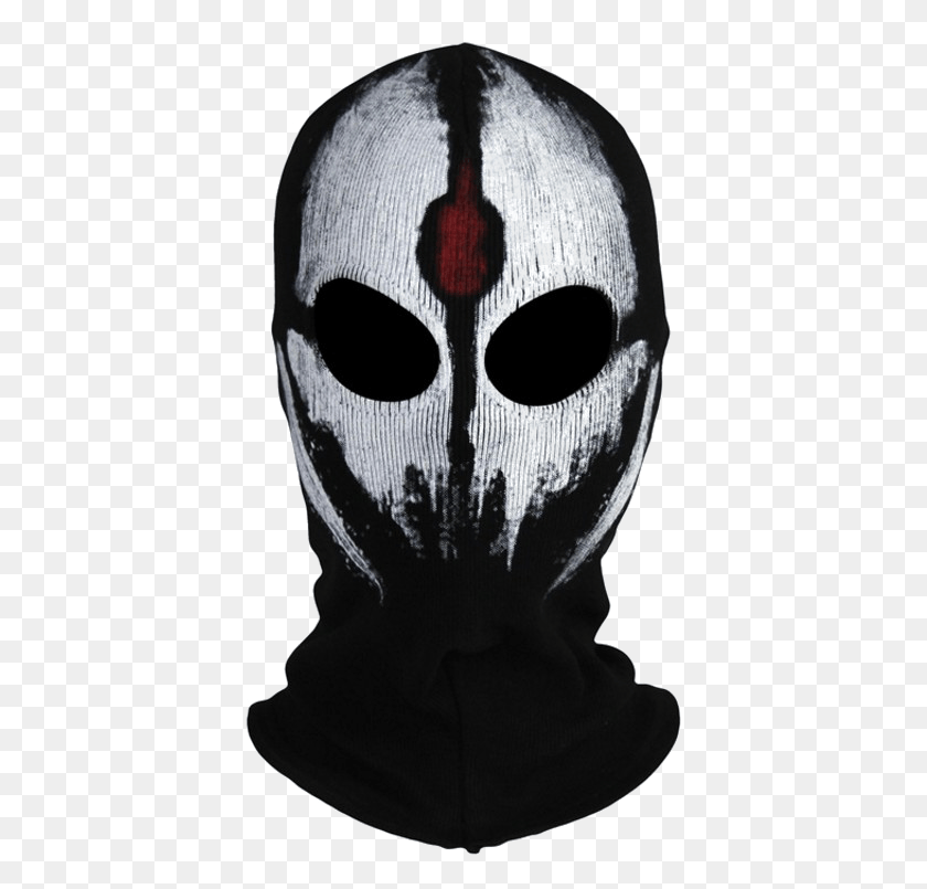 Cod Ghost Mask HD PNG Download – Stunning free transparent png clipart ...